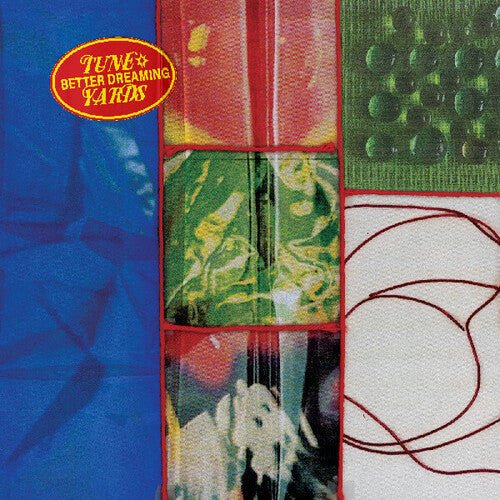 Tune - Yards - Better Dreaming (CD) - 191400081222 - CD's - Yellow Racket Records