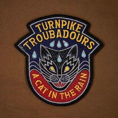 Turnpike Troubadours - A Cat In The Rain - 691835757827 - Vinyl LP's - Yellow Racket Records