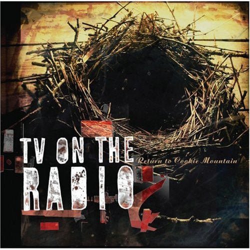 TV on the Radio - Return To Cookie Mountain (180 Gram, Orange Vinyl) - 036172096831 - Vinyl LP's - Yellow Racket Records