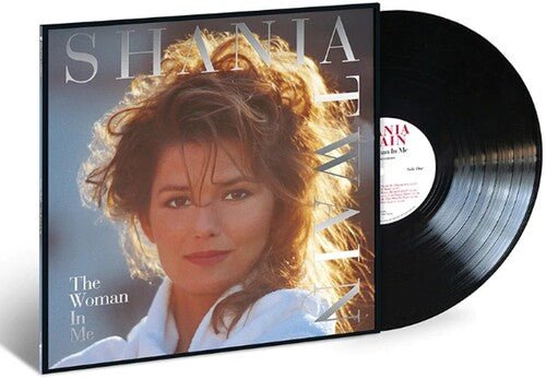 Twain, Shania - The Woman in Me - 602557165746 - Vinyl LP's - Yellow Racket Records