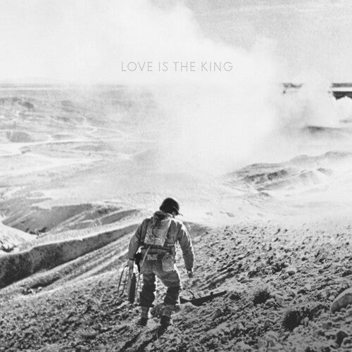 Tweedy, Jeff - Love is the King / Live is the King (2 x Vinyl, Deluxe Edition, White Marble Vinyl) (Pre - Loved) - M - 051497284916 - Vinyl LP's - Yellow Racket Records