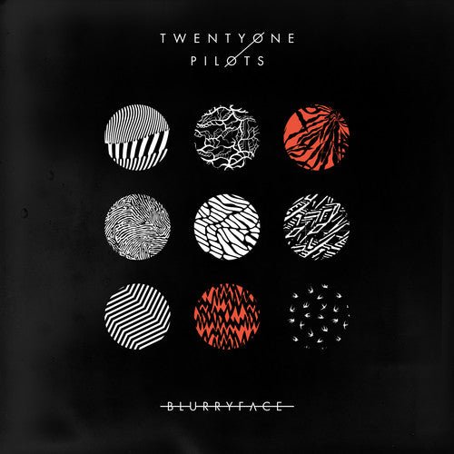 Twenty One Pilots - Blurryface (Digital Download) - 075678669637 - Vinyl LP's - Yellow Racket Records