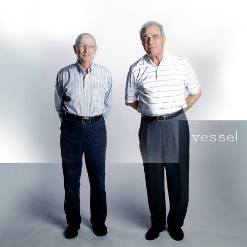 Twenty One Pilots - Vessel (CD) - 075678762758 - CD's - Yellow Racket Records