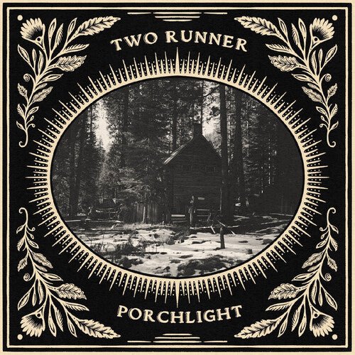 Two Runner - Porchlight (Indie Exclusive, Strawberry Smog Vinyl) - 634457259973 - Vinyl LP's - Yellow Racket Records