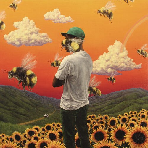 Tyler, the Creator - Flower Boy (Digipack) (CD) - 889854411329 - CD's - Yellow Racket Records