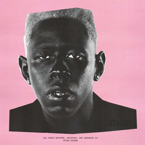 Tyler, the Creator - Igor (CD) - 190759652022 - CD's - Yellow Racket Records