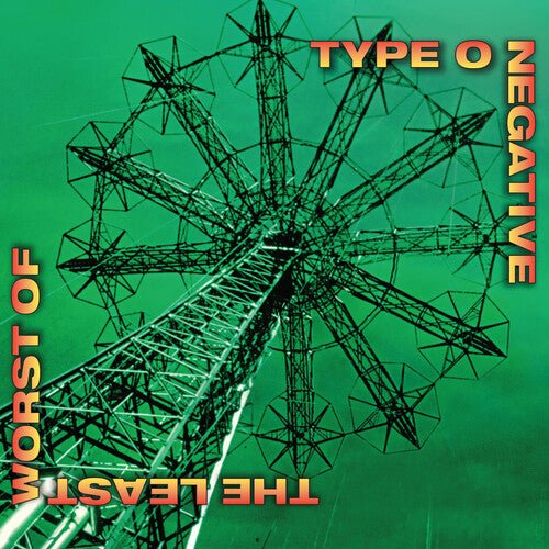 Type O Negative - The Least Worst of... (ROCKTOBER25) (Brick & Mortar Exclusive) - 081227809515 - Vinyl LP's - Yellow Racket Records