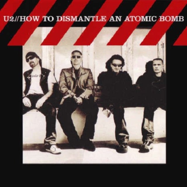 U2 - How to Dismantle An Atomic Bomb - 602498681725 - Vinyl LP's - Yellow Racket Records
