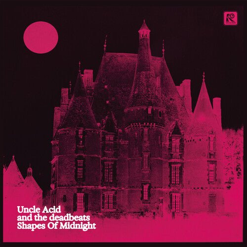Uncle Acid & Deadbeats - Shapes Of Midnight (Indie Exclusive, Purple Vinyl) - 5065026521064 - Vinyl LP's - Yellow Racket Records