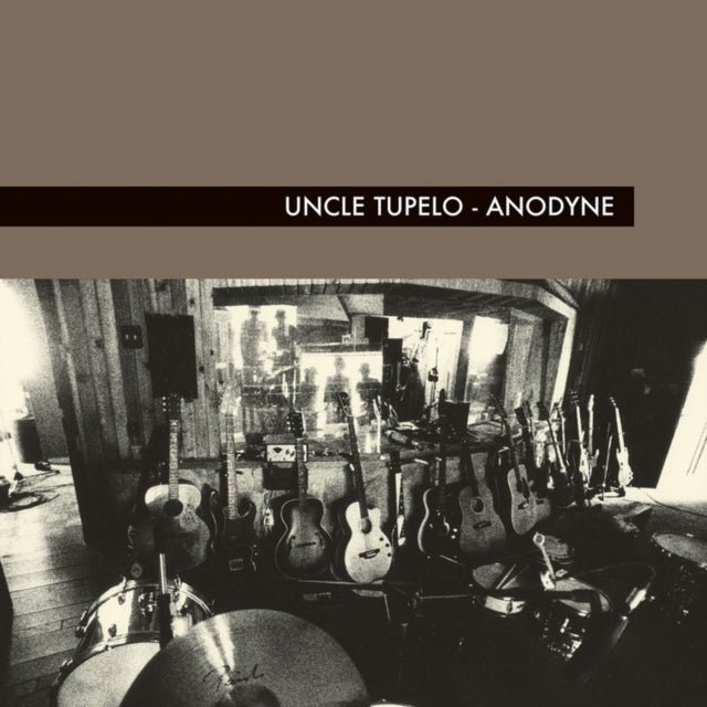 Uncle Tupelo - Anodyne - 603497811816 - Vinyl LP's - Yellow Racket Records