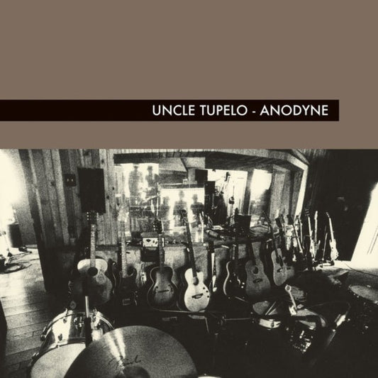 Uncle Tupelo - Anodyne - 603497811816 - Vinyl LP's - Yellow Racket Records
