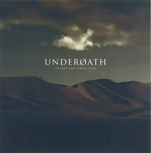 Underoath - Define the Great Line (Indie Exclusive, Jade Vinyl, Reissue) - 840526516117 - Vinyl LP's - Yellow Racket Records