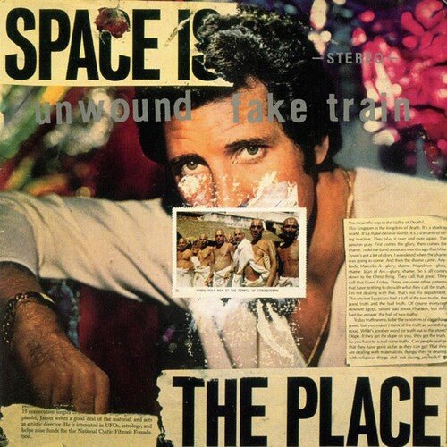 Unwound - Fake Train (Pink Vinyl) - 825764129114 - Vinyl LP's - Yellow Racket Records