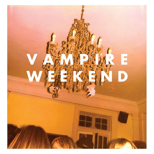 Vampire Weekend - Vampire Weekend (CD) - 634904031824 - CD's - Yellow Racket Records