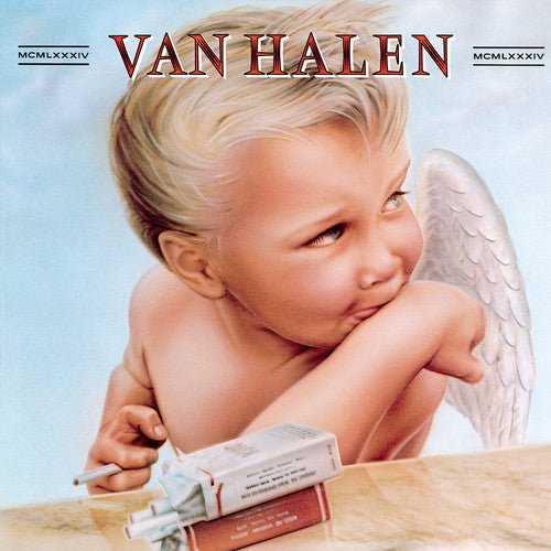 Van Halen - 1984 (CD) - 081227955274 - CD's - Yellow Racket Records
