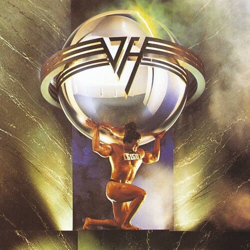 Van Halen - 5150 (Indie Exclusive, Limited Edition, Green Vinyl, Expanded Version) - 081227806064 - Vinyl LP's - Yellow Racket Records