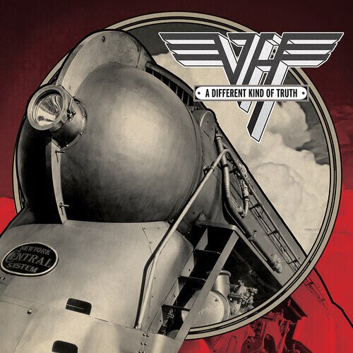 Van Halen - A Different Kind Of Truth (180 Gram Vinyl) - 603497802296 - Vinyl LP's - Yellow Racket Records