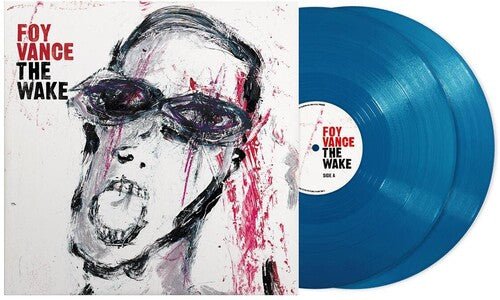 Vance, Foy - The Wake (Blue Vinyl, Gatefold) - 888072745230 - Vinyl LP's - Yellow Racket Records