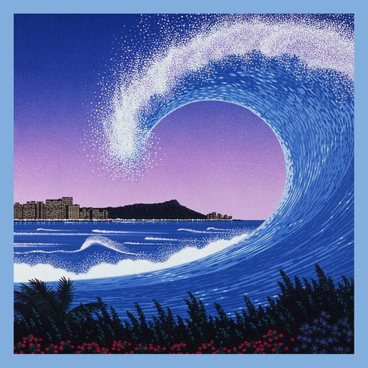 Various Artists - Pacific Breeze Volume 3: Japanese City Pop, AOR & Boogie 1975 - 1987 (Seafoam Green Vinyl) - 826853120210 - Vinyl LP's - Yellow Racket Records