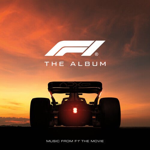 Various - F1 The Album (CD) - 075678599378 - CD's - Yellow Racket Records