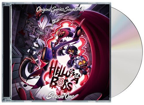 Various - Helluva Boss: Season 1 (Original Soundtrack) (CD) - 075678599767 - CD's - Yellow Racket Records