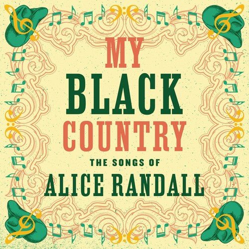 Various - My Black Country: The Songs Of Alice Randall - 732388929603 - Vinyl LP's - Yellow Racket Records
