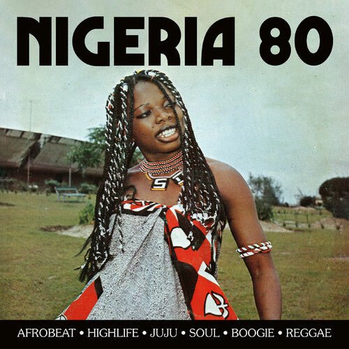 Various - Nigeria 80 (Indie Exclusive, Red Vinyl, Gatefold) - 4062548143645 - Vinyl LP's - Yellow Racket Records