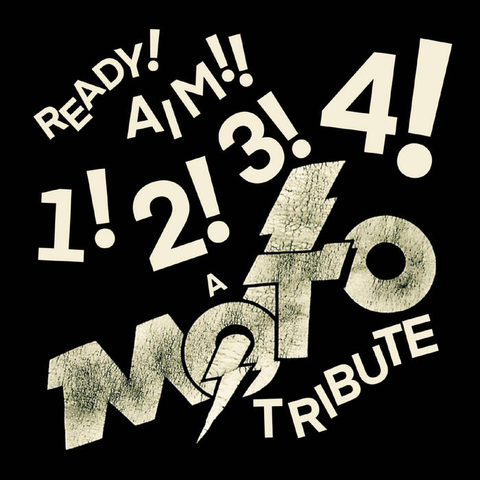 Various - Ready! Aim! 1!2!3!4! - A Tribute To M.O.T.O. (CD) - Vinyl LP's - Yellow Racket Records
