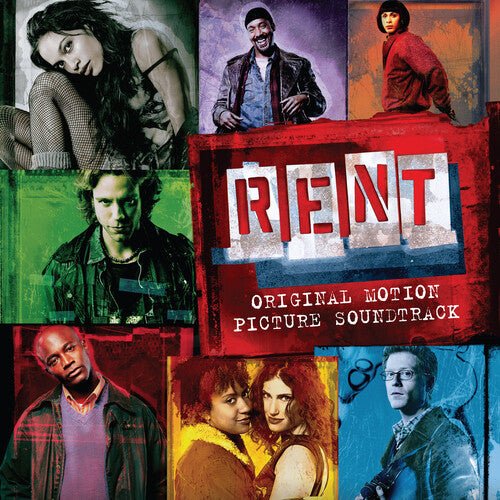 Various - Rent (OST) - 603497809936 - Vinyl LP's - Yellow Racket Records