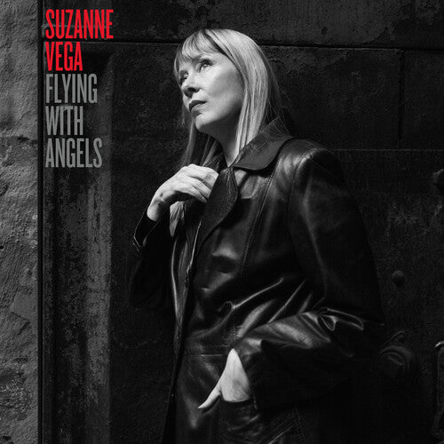 Vega, Suzanne - Flying With Angels (White Vinyl) - 711297924350 - Vinyl LP's - Yellow Racket Records