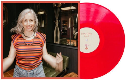Veirs, Laura - Temple Songs (Transparent Red Vinyl) - 634457256736 - Vinyl LP's - Yellow Racket Records