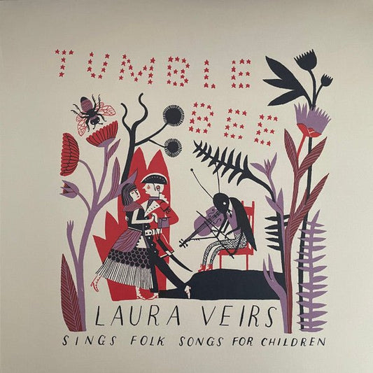 Veirs, Laura - Tumble Bee (Pre - Loved) - VG+ - 751937413615 - Vinyl LP's - Yellow Racket Records