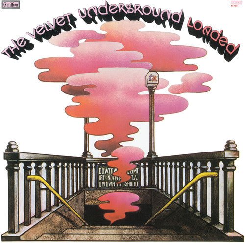 Velvet Underground, The - Loaded (140 Gram Vinyl, Clear, Brick & Mortar Exclusive) - 603497838257 - Vinyl LP's - Yellow Racket Records
