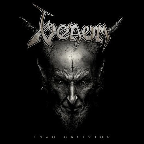 Venom - Into Oblivion (Booklet, Digipack Packaging) (CD) - 4099964187731 - CD's - Yellow Racket Records