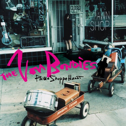 Von Bondies, The - Pawn Shoppe Heart (Rhino Reserve) (ROCKTOBER25) (Brick & Mortar Exclusive) - 081227809454 - Vinyl LP's - Yellow Racket Records