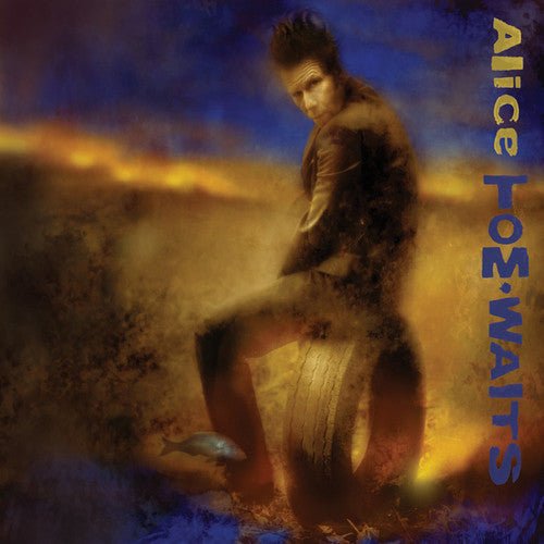 Waits, Tom - Alice (Remastered) - 045778663217 - Vinyl LP's - Yellow Racket Records