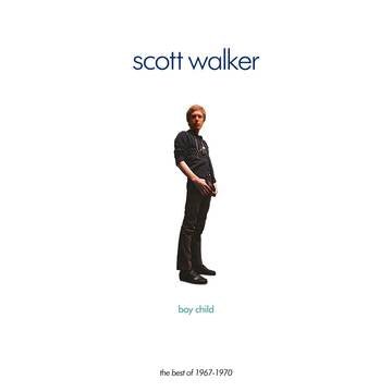 Walker, Scott - (FLAWED) Boy Child: The Best Of 1967 - 1970 (RSD 2022) - NF 602438908394 - Vinyl LP's - Yellow Racket Records