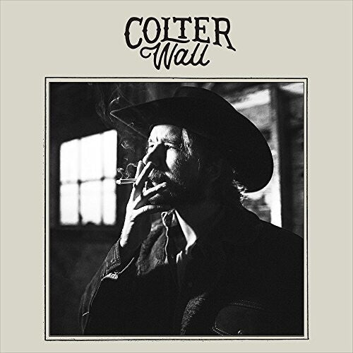 Wall, Colter - Colter Wall (Softpak) (CD) - 196588300226 - CD's - Yellow Racket Records