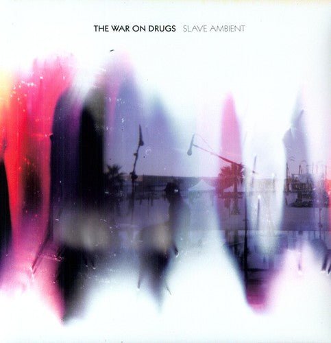War on Drugs, The - Slave Ambient (CD) - 656605019024 - CD's - Yellow Racket Records