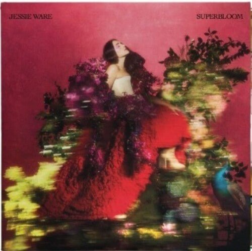 Ware, Jessie - Superbloom (Gatefold, Black Vinyl, w/ Booklet) - 199957266741 - Vinyl LP's - Yellow Racket Records