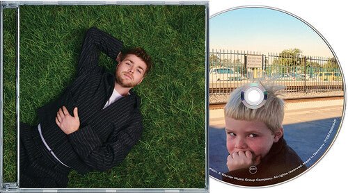 Warren, Alex - You'll Be Alright Kid (CD) - 075678598845 - CD's - Yellow Racket Records
