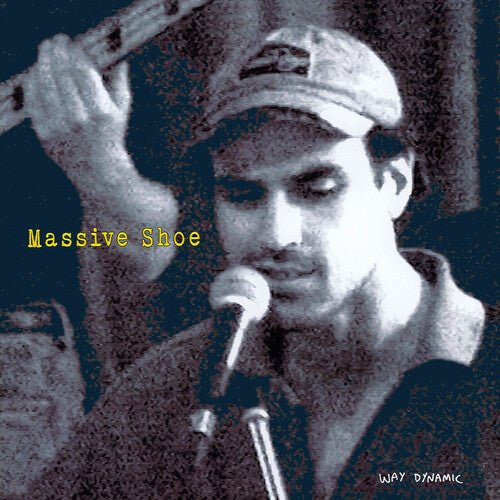 Way Dynamic - Massive Shoe (Silver Vinyl) - 656605250335 - Vinyl LP's - Yellow Racket Records