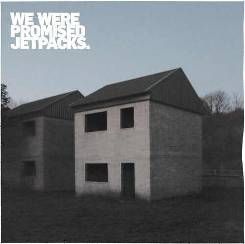 We Were Promised Jetpacks - These Four Walls (Pre - Loved) - VG+ - We Were Promised Jetpacks - These Four Walls - Vinyl LP's - Yellow Racket Records