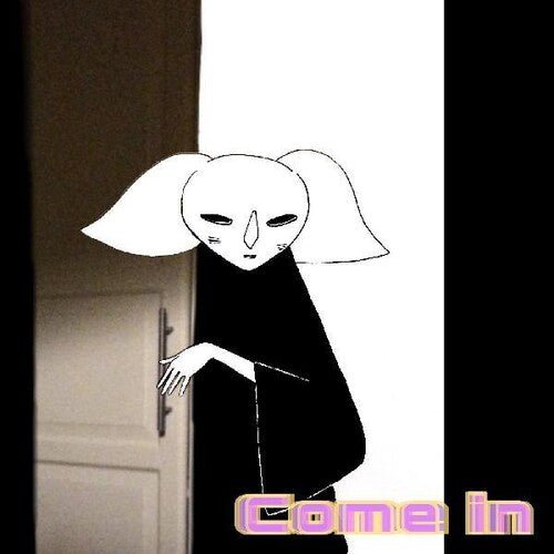 Weatherday - Come In (Pink, Black Vinyl, Digital Download Card) - 634457172999 - Vinyl LP's - Yellow Racket Records