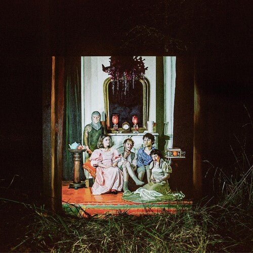 Wednesday - Rat Saw God (Seafoam Green Vinyl) - 656605162874 - Vinyl LP's - Yellow Racket Records