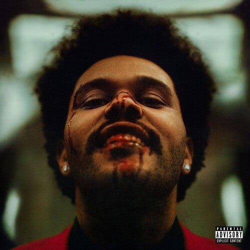 Weeknd, The - After Hours - 602508929908 - Vinyl LP's - Yellow Racket Records