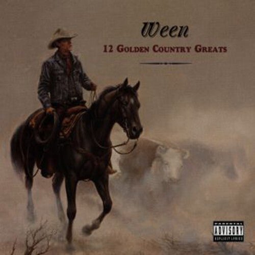 Ween - 12 Golden Country Greats (Deluxe Edition) - 603497808038 - Vinyl LP's - Yellow Racket Records