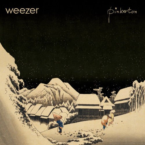 Weezer - Pinkerton (CD) - 720642500729 - CD's - Yellow Racket Records