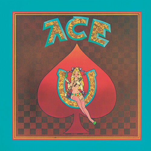 Weir, Bob - Ace (50th Anniversary Remaster) - 603497836673 - Vinyl LP's - Yellow Racket Records