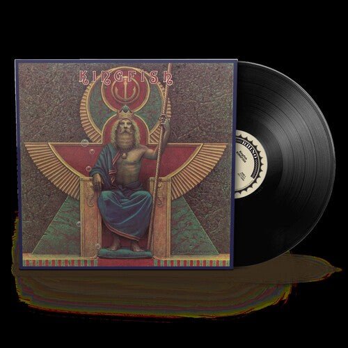 Weir, Bob - Kingfish (Brick & Mortar Exclusive, Anniversary Edition) [FLAWED] - NF - 081227803933 - Vinyl LP's - Yellow Racket Records